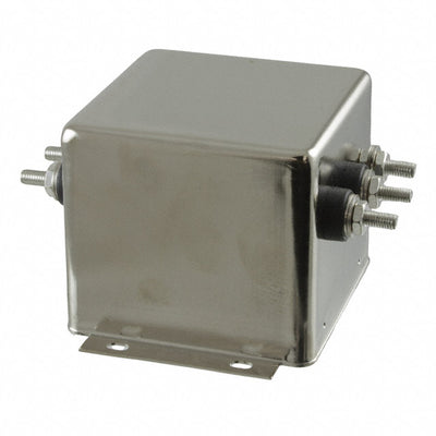 30VSK6C by TE Connectivity Corcom Filters - LINE FILTER 250VAC 30A CHASS MNT