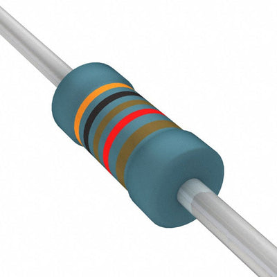 SFR2500003012FR500 by Vishay Beyschlag/Draloric/BC Components - RESISTOR 30.1K OHM 0.4W 1% AXIAL