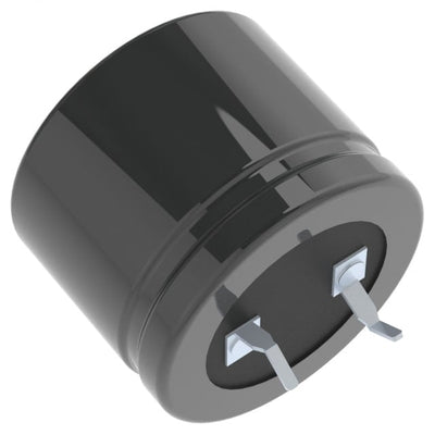 LKS1J222MESB by Nichicon - ALUMIN CAP 2200UF 20% 63V SNAP