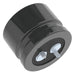 ESMM451VSN101MR20S by United Chemi-Con - ALUMIN CAP 100UF 20% 450V SNAP
