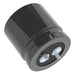 EKMM401VSN181MR30S by United Chemi-Con - ALUMIN CAP 180UF 20% 400V SNAP