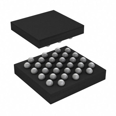 ATBTLC1000A-UU-T by Microchip Technology - IC RF TXRX+MCU BLUETOOTH 32UFBGA