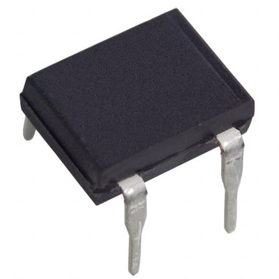 DF08M by Diodes Incorporated - BRIDGE RECT 1PHASE 800KV 1A DFM