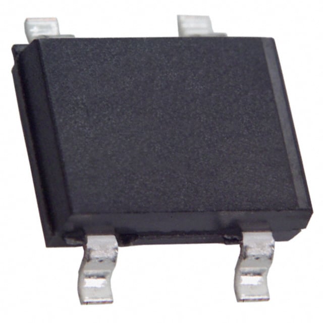 TS260S_R1_00001 by Panjit International Inc. - MICRO SURFACE MOUNT SCHOTTKY BRI