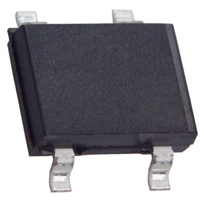 DF1510S by Diodes Incorporated - BRIDGE RECT 1PHASE 1KV 1.5A DF-S