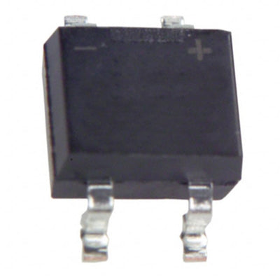 RH02-T by Diodes Incorporated - RECTIFIER BRIDGE SMT 0.5A 200V