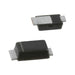 PD3Z284C39-7 by Diodes Incorporated - DIODE ZENER 39V 500MW POWERDI323