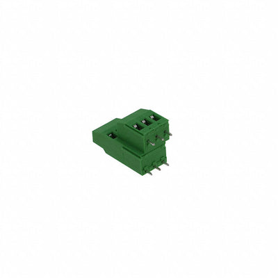 31.006 by Altech Corporation - TERM BLK 3POS SIDE ENTRY 5MM PCB