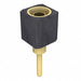 310-13-101-41-001000 by Mill-Max Manufacturing Corp. - CONNECTOR RECPT 1POS GOLD PCB