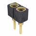310-13-103-41-001000 by Mill-Max Manufacturing Corp. - CONNECTOR RECPT 3POS 0.1 GOLD PCB