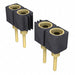 310-13-118-41-001000 by Mill-Max Manufacturing Corp. - CONNECTOR RECPT 18POS 0.1 GOLD PCB