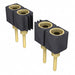 310-13-127-41-001000 by Mill-Max Manufacturing Corp. - CONNECTOR RECPT 27POS 0.1 GOLD PCB