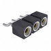 310-43-103-40-023000 by Mill-Max Manufacturing Corp. - CONNECTOR RECPT 3POS 0.1 GOLD SMD R/A