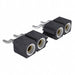 310-43-106-40-023000 by Mill-Max Manufacturing Corp. - CONNECTOR RECPT 6POS 0.1 GOLD SMD R/A
