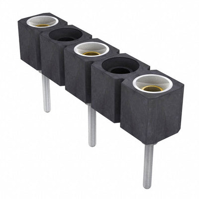 310-87-103-01-609101 by Preci-Dip - CONNECTOR SOCKET 3POS 0.2 GOLD PCB