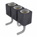 310-87-103-41-105101 by Preci-Dip - CONNECTOR SOCKET 3POS 0.1 GOLD SMD