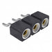 310-83-103-41-205191 by Preci-Dip - CONNECTOR SOCKET 3P 0.1 GOLD SMD R/A
