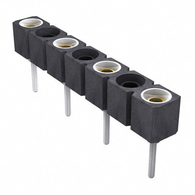 310-87-104-01-609101 by Preci-Dip - CONNECTOR SOCKET 4POS 0.2 GOLD PCB