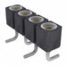 310-83-104-41-105191 by Preci-Dip - CONNECTOR SOCKET 4POS 0.1 GOLD SMD