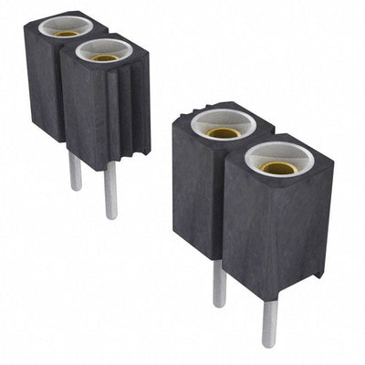 310-87-117-01-640101 by Preci-Dip - CONNECTOR SOCKET 17POS 0.1 GOLD PCB