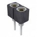 310-93-102-41-001000 by Mill-Max Manufacturing Corp. - CONNECTOR RECPT 2POS 0.1 GOLD PCB
