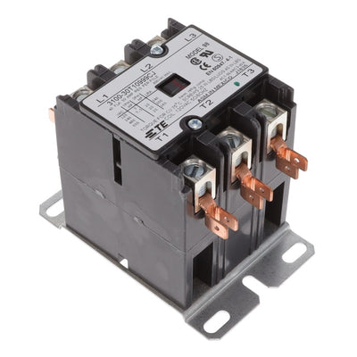 3100-30T10999CJ by TE Connectivity Potter & Brumfield Relays - RELAY CONTACTOR 3PST 40A 120V