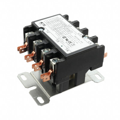 3100-40Q10999AT by TE Connectivity Potter & Brumfield Relays - RELAY CONTACTOR 4PST 40A 24V