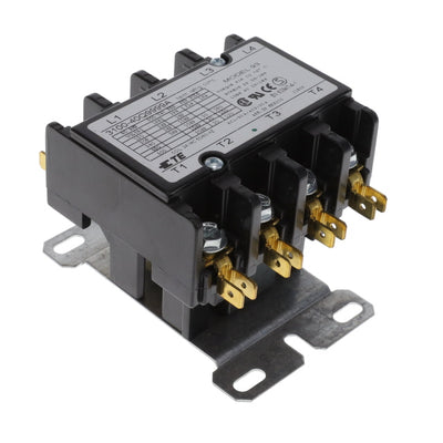 3100-40Q9999A by TE Connectivity Potter & Brumfield Relays - RELAY CONTACTOR 4PST 30A 24V