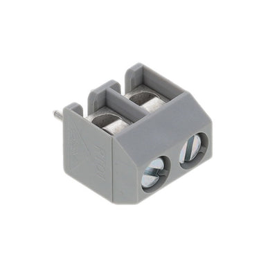 31001102 by METZ CONNECT USA Inc. - SCREW TYPE, TERMINAL BLOCK, RIGH