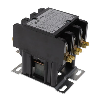 3100Y30I16999CJ by TE Connectivity Potter & Brumfield Relays - RELAY CONTACTOR 3PST 50A 24V