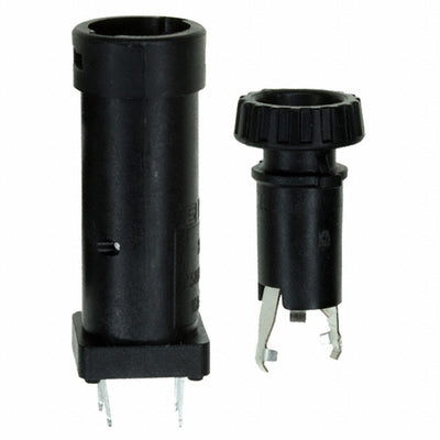 3101.0045 by SCHURTER Inc. - FUSE HLDR CARTRIDGE 500V 16A PCB