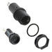 3101.0125 by SCHURTER Inc. - FUSE HLDR CART 500V 16A PNL MNT