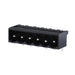 31030106 by METZ CONNECT USA Inc. - SHROUDED HEADER, RIGHT ANGLE, PC