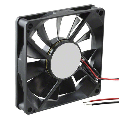 3106KL-04W-B50-B01 by NMB Technologies Corporation - FAN AXIAL 80X15MM 12VDC WIRE