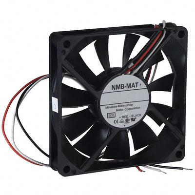 3106KL-05W-B59-B00 by NMB Technologies Corporation - FAN AXIAL 80X15MM 24VDC WIRE