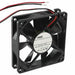 3108NL-04W-B50-L00 by NMB Technologies Corporation - FAN AXIAL 80X20MM 12VDC WIRE