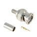 310A205F by Winchester Interconnect - CONNECTOR BNC PLUG STR 50 OHM CRIMP