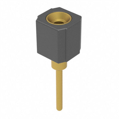 311-13-101-41-001000 by Mill-Max Manufacturing Corp. - CONNECTOR RECPT 1POS GOLD PCB
