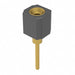 311-13-101-41-001000 by Mill-Max Manufacturing Corp. - CONNECTOR RECPT 1POS GOLD PCB