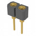 311-11-102-41-001000 by Mill-Max Manufacturing Corp. - CONNECTOR RECPT 2POS 0.1 GOLD PCB