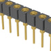 311-13-113-41-001000 by Mill-Max Manufacturing Corp. - CONNECTOR RECPT 13POS 0.1 GOLD PCB