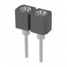 311-99-102-61-001000 by Mill-Max Manufacturing Corp. - CONNECTOR RECPT 2POS 0.1 TIN-LEAD PCB
