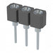 311-44-103-41-001000 by Mill-Max Manufacturing Corp. - CONNECTOR RECPT 3POS 0.1 TIN PCB