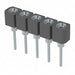311-99-105-41-001000 by Mill-Max Manufacturing Corp. - CONNECTOR RECPT 5POS 0.1 TIN-LEAD PCB