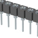 311-44-131-41-001000 by Mill-Max Manufacturing Corp. - CONNECTOR RECPT 31POS 0.1 TIN PCB