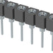 311-99-161-41-001000 by Mill-Max Manufacturing Corp. - CONNECTOR RECPT 61POS 0.1 TIN-LEAD PCB