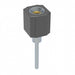 311-43-101-61-001000 by Mill-Max Manufacturing Corp. - CONNECTOR RECPT 1POS GOLD PCB