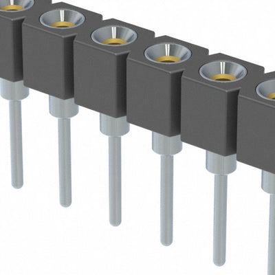 311-93-150-61-001000 by Mill-Max Manufacturing Corp. - CONNECTOR RECPT 50POS 0.1 GOLD PCB