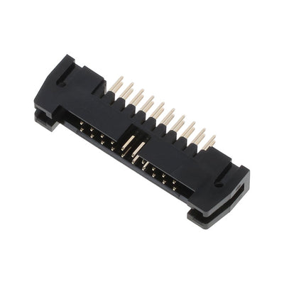 3110-20-001-11-00 by CNC Tech - CONNECTOR HEADER VERT 20POS 2MM