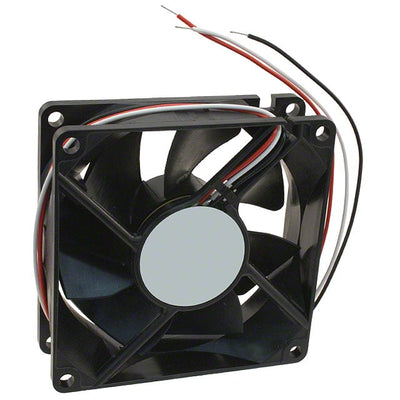 3110KL-05W-B19-D50 by NMB Technologies Corporation - FAN AXIAL 80X25MM 24VDC WIRE